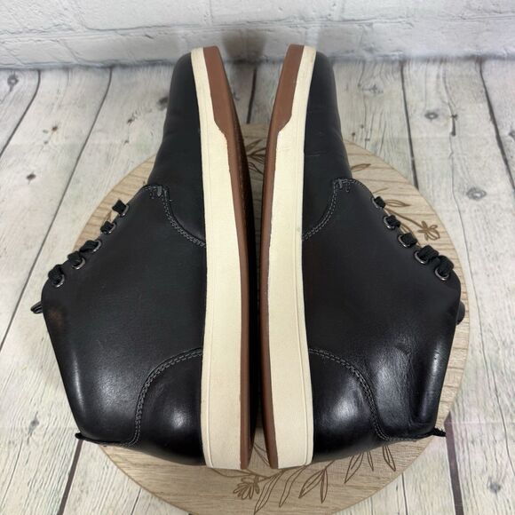 Cole Haan Vartan 2.0 Micut Sneakers Mens Size 10 M Black Grand.os Lace Up C32240 main image 12